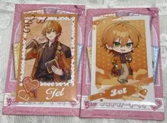 すとぷり ジェル バレンタイン カード