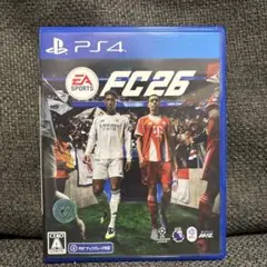EA SPORTS FC 26 (PS4)
