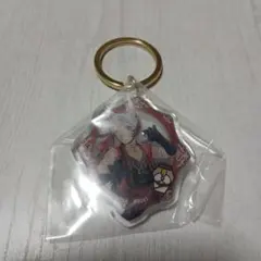 ツイステ　一番くじ　アクリルキーホルダー カリム・アルアジーム