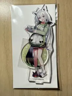 2025年最新】白上フブキ アクリルスタンドの人気アイテム - メルカリ