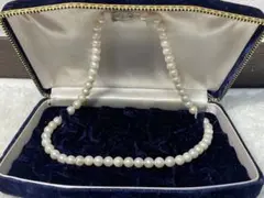 本真珠ネックレス