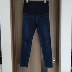 ☆リプシム　マタニティデニムパンツ　L☆