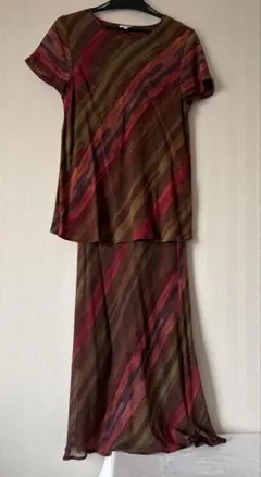 Double Standard Clothing シルクアンサンブルのサムネイル