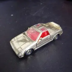 トミカ トヨタ MR2 金メッキ仕様