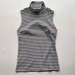 24SS/未使用近】ロンハーマンヴィンテージ コットンニット ノースリーブ