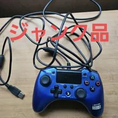 HORIパッド FPSプラス PS4コントローラー ジャンク品