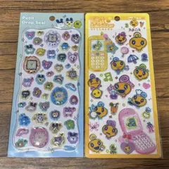 最安✨正規品　たまごっち平成はっぴーフォン　プチドロ　めめっち