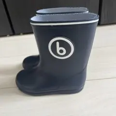 BEAMS ビームス　レインブーツ　15cm