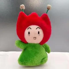 希少　花ずきんちゃん ぬいぐるみ 花博 万博 平成レトロ　ファンシー　オルゴール Amazon.co.jp: 花ずきんちゃん ぬいぐるみ 花博 レトロ 当時物