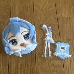 カラフルピーチるなさんセット