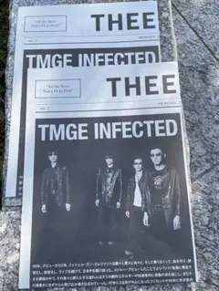 ミッシェルガンエレファント　THEE Times vol2 2部