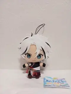 あんさんぶるスターズ！ あんスタ 新衣装 ぬいぐるみ 紅月 滝維吹