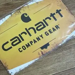 ブリキ看板 アンティーク雑貨