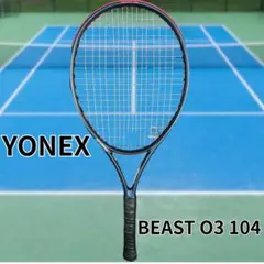 【美品】YONEX BEAST O3 104 /G2