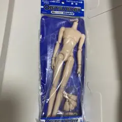 OBITSU BODY 男性スリムタイプ 本体　オビツ27㎝　ホワイティ