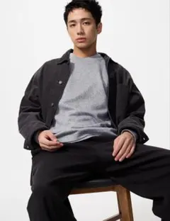 トレーナー 長袖カットソー