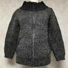 ♡新品未使用♡スピックアンドスパン♡ニット アウターのサムネイル