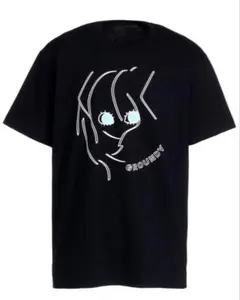 GroundY×初音ミク 16周年グラフィックロゴTシャツのサムネイル