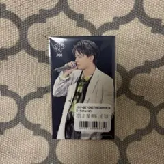 JO1 BTD LAPONE ステッカー 鶴房汐恩