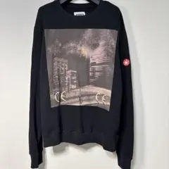 CAV EMPT C.E NIGHT VECTOR CREW NECK M