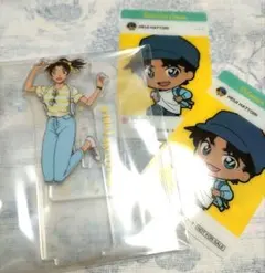 名探偵コナン セガ ラッキーくじ F賞 アクリルスタンド 和葉 カード付き