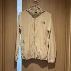 未使用　NORTH FACE ナイロンジャケット　ウインドブレーカー