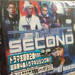 THE SECOND SURVIVORS feat. DJ MAKIDAI