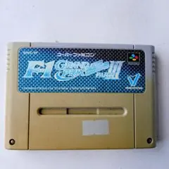 F-1 GRAND PRIX PARTIII スーパーファミコン
