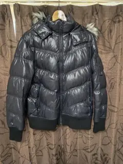 PREMIUM DOWN JACKET ブラック Mサイズのサムネイル