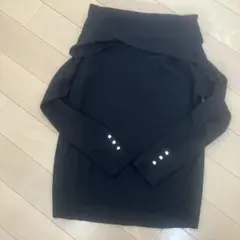 ROPÉ PICNIC 38サイズ オフショルダー長袖ニット