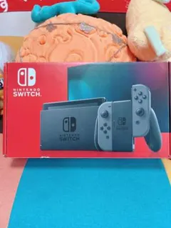 Nintendo Switch 本体 グリーン/ピンク Joy-Con付き