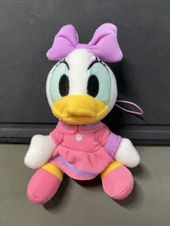 東京ディズニーリゾート デイジーダック ぬいぐるみのサムネイル