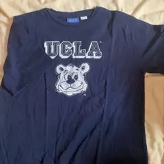 niko and... UCLA Tシャツ ネイビーのサムネイル