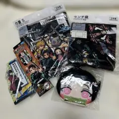 鬼滅の刃 キャラクターグッズ5点セット