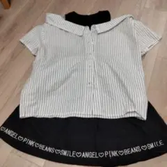 半袖とスカートセットアップ❤