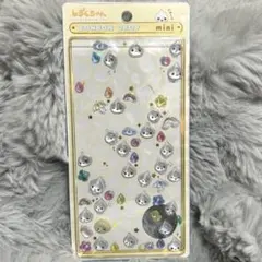しずくちゃん ボンボンドロップシールミニ おすそわけ みるみるちゃん クーリア