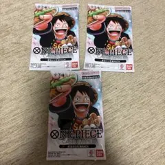 最強ジャンプ　 ワンピース カードゲーム 最強の3兄弟　 3パック