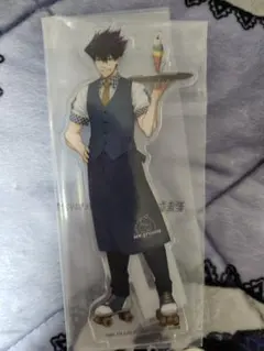 ブルーロック 一番くじ DAY OFF 烏旅人 アクスタ