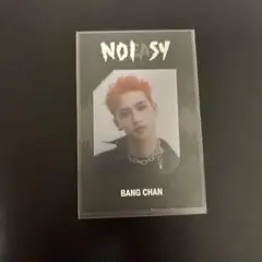 NOEASY Bang Chan タレントカード