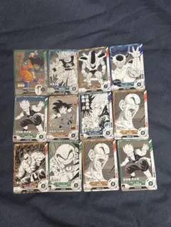 ドラゴンボールスーパーダイバーズアドバンスパックAPT-005孫悟空SR他おまけ