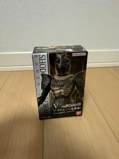 掌動 SHODO-XX 仮面ライダー 09 ゴ・ガドル・バ (電撃体)