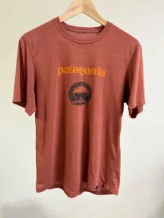 信越五岳 2019 メンズS patagonia Tシャツ