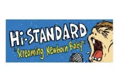 Hi-STANDARD ハイスタ Diskah 沖縄限定A2サイズポスター - メルカリ