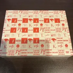 2025年最新】kinki kids dvdの人気アイテム - メルカリ