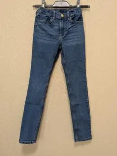H&M　スキニーフィットデニム 130-140