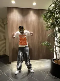 vanson scull pants macra