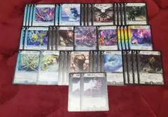 ヴァンガード レヴィドラス デッキパーツ - メルカリ