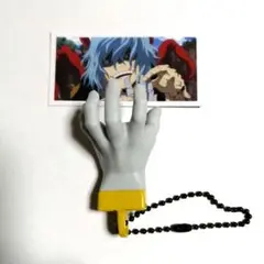 【USJ】僕のヒーローアカデミア　死柄木 弔 キーホルダー