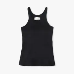 OUR WACOAL x RHC リブタンクトップ ブラックのサムネイル