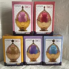 【値下げ】まどマギ　ソウルジェム キャニスター2　特別 ver 全5種セット